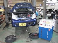 オートマチックフルード交換(ATF交換)